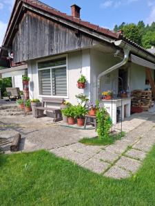 Apartmaji Magda