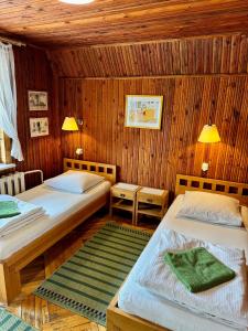 Maple House - Sodyba Tarp Klevų