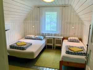 Maple House - Sodyba Tarp Klevų