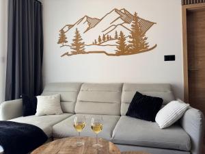 Luxury Mountain Apartment