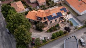 B&B / Chambres d'hotes La Belgerie : photos des chambres