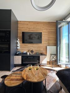 Luxury Mountain Apartment