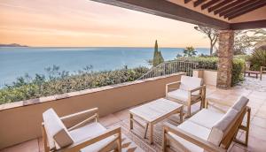 Superb Villa, Incredible sea view Heated swim pool