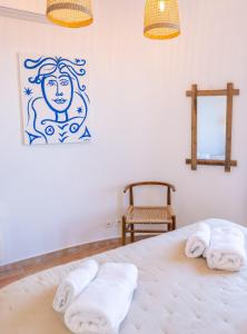 Superb Villa, Incredible sea view Heated swim pool