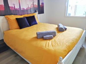 Villas Villa et Spa : photos des chambres