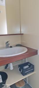 Campings charmant mobil home de patricia et bruno : photos des chambres
