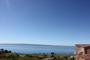 Rooftop sea view apartment