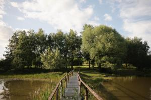 Wild&Free Private Lake