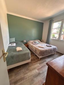 Maisons de vacances maison brevinoise : photos des chambres