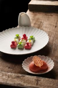 Hotels Hotel Restaurant L'Orchidee : photos des chambres