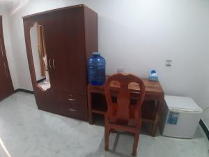 Ban Sokluy AC apartment 2 1-2pax including kitchen