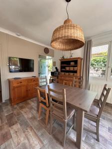 Maisons de vacances maison brevinoise : photos des chambres