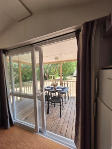 Campings La Vigne : photos des chambres