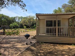 Campings La Vigne : photos des chambres