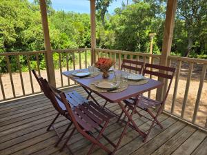 Campings La Vigne : photos des chambres