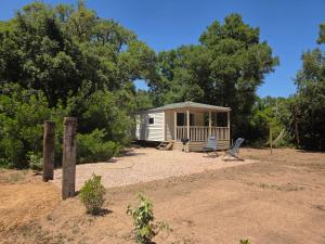 Campings La Vigne : photos des chambres