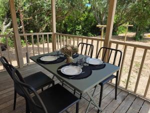 Campings La Vigne : Mobile Home