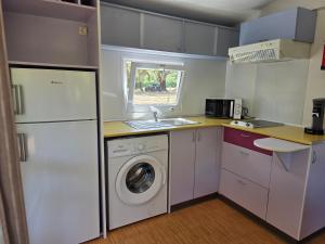 Campings La Vigne : photos des chambres