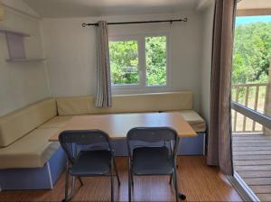Campings La Vigne : photos des chambres