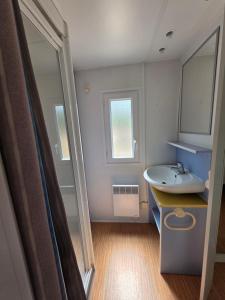 Campings La Vigne : Mobile Home