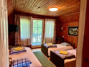 Maple House - Sodyba Tarp Klevų