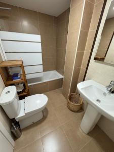 Camino Fisterra Beach - Apartment