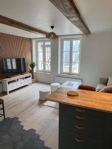 Appartements L-Atelier secret d-Elia : photos des chambres