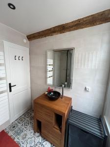 Appartements L-Atelier secret d-Elia : photos des chambres