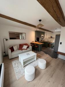 Appartements L-Atelier secret d-Elia : photos des chambres