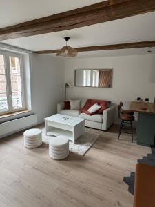 Appartements L-Atelier secret d-Elia : photos des chambres