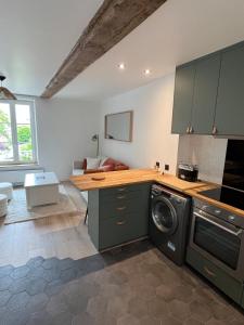 Appartements L-Atelier secret d-Elia : photos des chambres