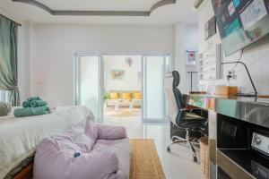 Sunset beach apartment 11 O3 villas