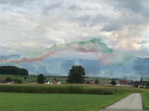 Camping Wildbolz - Stellplatz