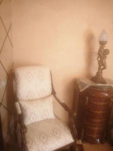 Luxurious panoramic Nile view room