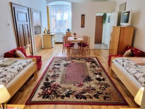 Apartment in a historical house in the center of Levoča