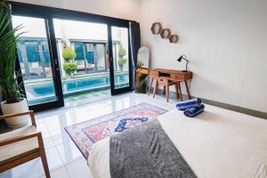 Peaceful private 3BR pool villa in heart of Bali