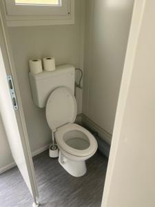 Camping Wildbolz - ruhiger Stellplatz