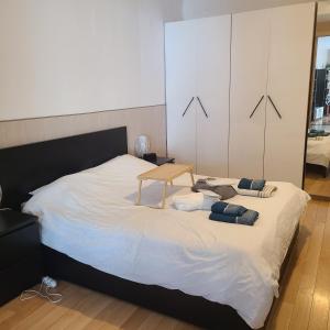 Appartements Loft de 130 m2 avec spa et billard au coeur de BREST : Appartement 2 Chambres