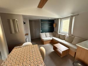 Mobil Home Camping La Pointe