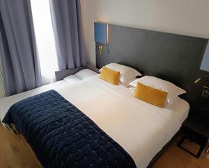 Hôtel de Bellevue Paris Gare du Nord