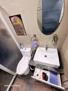 #4 Baguio City I Service Apartment I Deutsches Guesthouse & Homestay Baguio I Walking distance to Lourdes Grotto and nearby tourist attractions