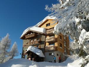 3 hvězdičkový hotel Ferienhotel Waldhaus Bettmeralp Švýcarsko