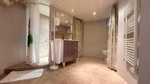 Domaine Léa Chanflaur - Spa - Le moulin de la jalousie
