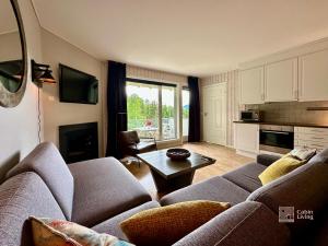 Family friendly apartment in Hafjell ski in-out, fireplace, sauna and wifi