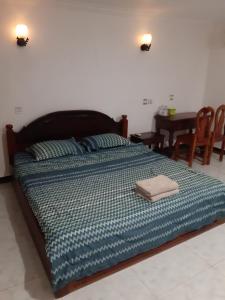 Ban Sokluy AC apartment 3 1-2pax including kitchen