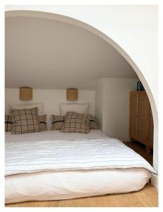 Maisons de vacances Chouk House - Ideal Famille avec Terrasse : photos des chambres