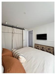 Maisons de vacances Chouk House - Ideal Famille avec Terrasse : photos des chambres