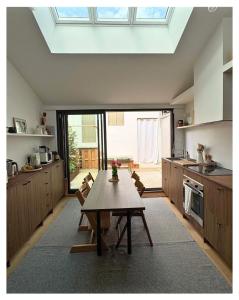 Maisons de vacances Chouk House - Ideal Famille avec Terrasse : photos des chambres