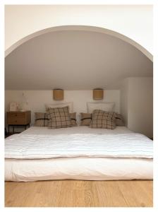 Maisons de vacances Chouk House - Ideal Famille avec Terrasse : photos des chambres