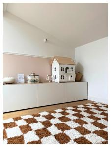 Maisons de vacances Chouk House - Ideal Famille avec Terrasse : photos des chambres